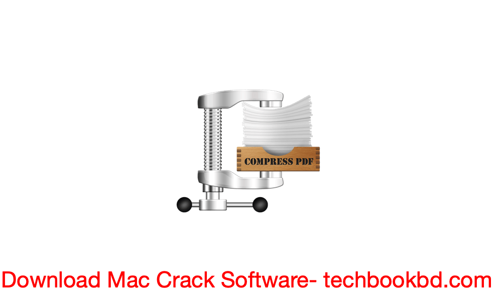 Compress PDF For Mac  2.0.0 fix