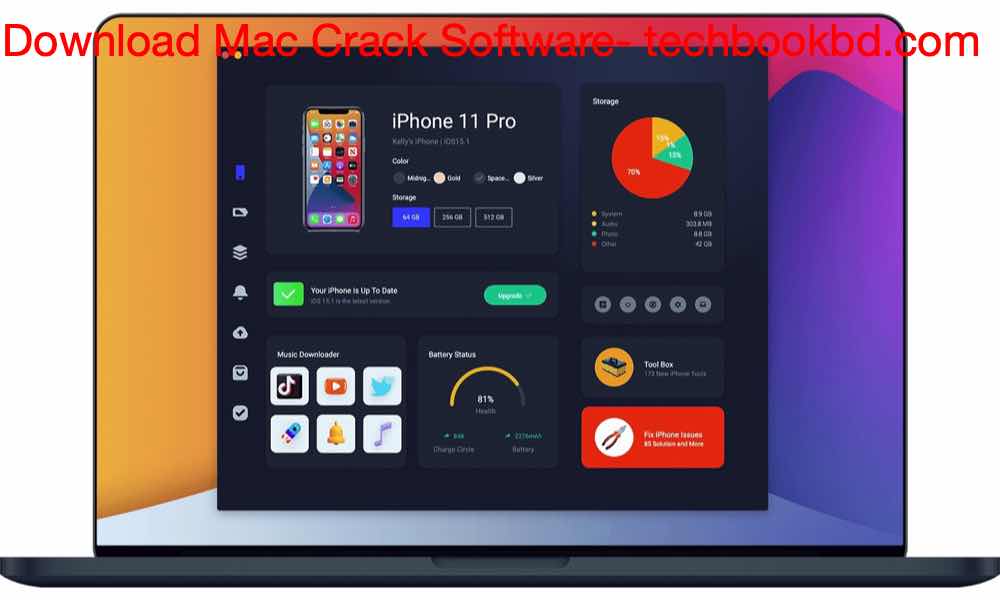 Omni Toolbox 1.0.8 Mac m1 free Download (Full version with product key or activation key) 