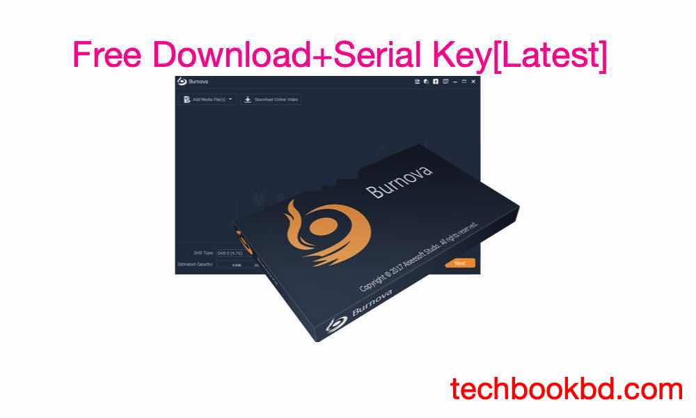 review Aiseesoft Burnova + Download for lifetime with Activation key, License, Registration Code, Keygen