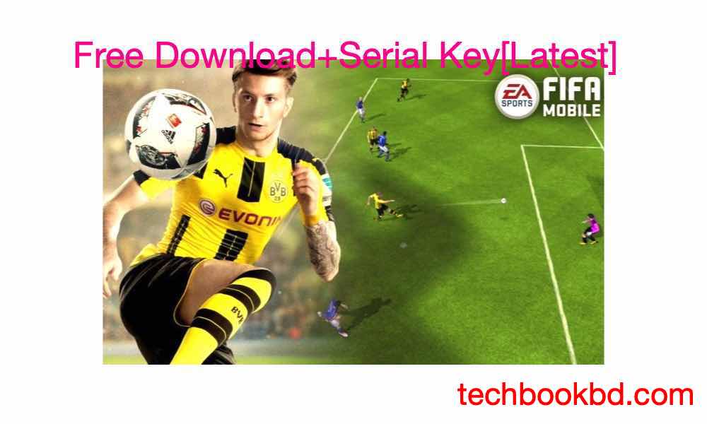 review Fifa Mobile Soccer Mod + Apk [ Latest]Download for lifetime with Activation key, License, Registration Code, Keygen