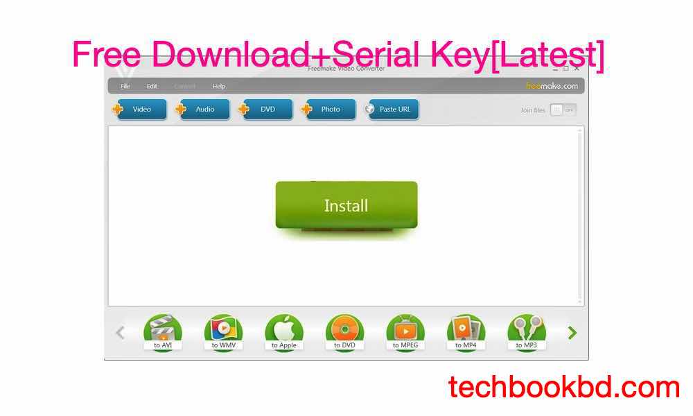 review  make Video Converter Download for lifetime with Activation key, License, Registration Code, Keygen