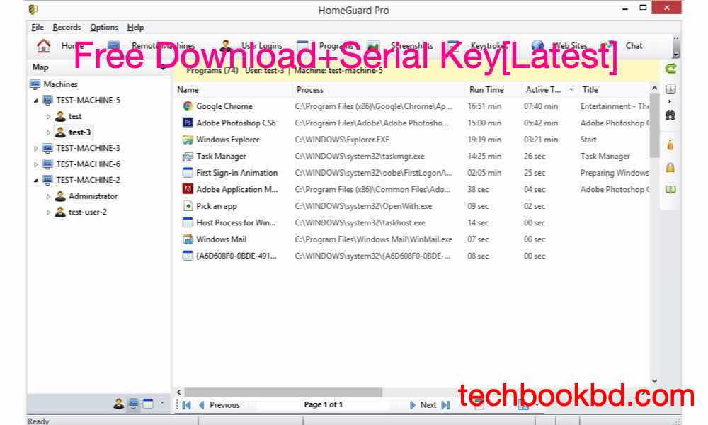 review HomeGuard Pro + Download for lifetime with Activation key, License, Registration Code, Keygen