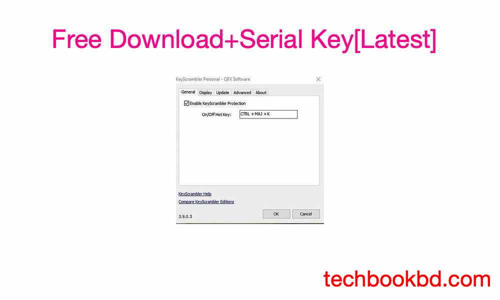 review QFX Scrambler Premium Download with Activation key, License, Registration Code, Keygen