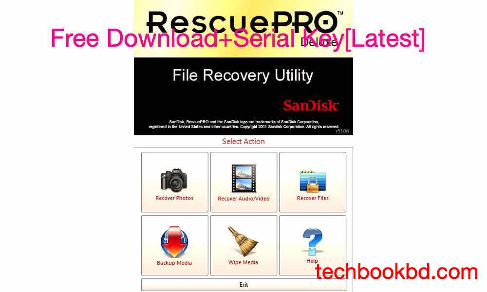 review LC Technology RescuePRO SSDDownload for lifetime with Activation key, License, Registration Code, Keygen