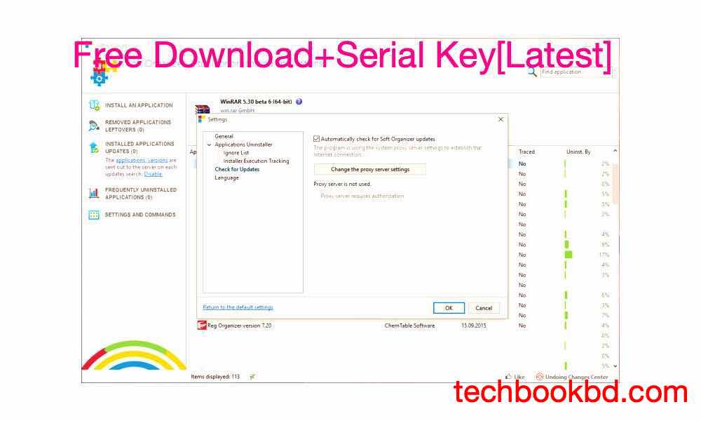 review Soft Organizer Pro Download for lifetime with Activation key, License, Registration Code, Keygen