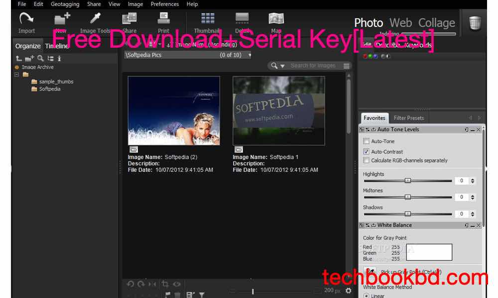 review StudioLine Photo Pro Download for lifetime with Activation key, License, Registration Code, Keygen