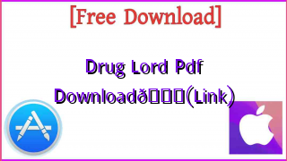 Photo of Drug Lord Pdf Download📚(Link)