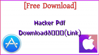 Photo of Hacker Pdf DownloadЁЯУЪ(Link)