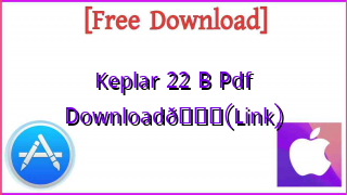 Photo of Keplar 22 B Pdf DownloadЁЯУЪ(Link)