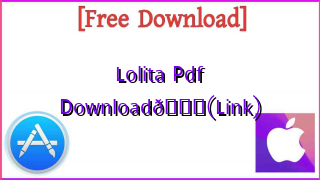Photo of Lolita Pdf DownloadЁЯУЪ(Link)
